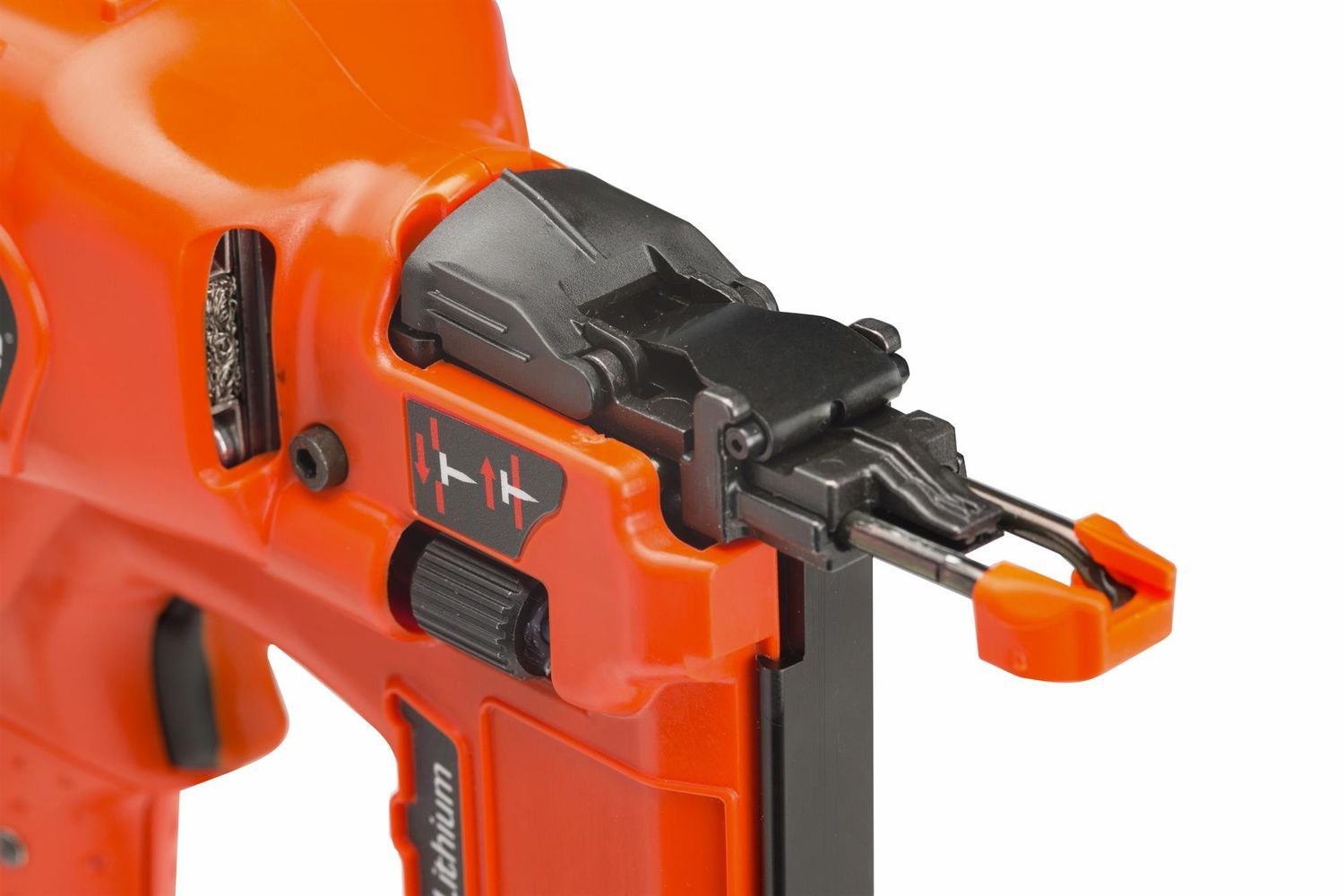 Paslode IM50F18 LI Afwerknagelapparaat op gas (16-50mm) - 013332