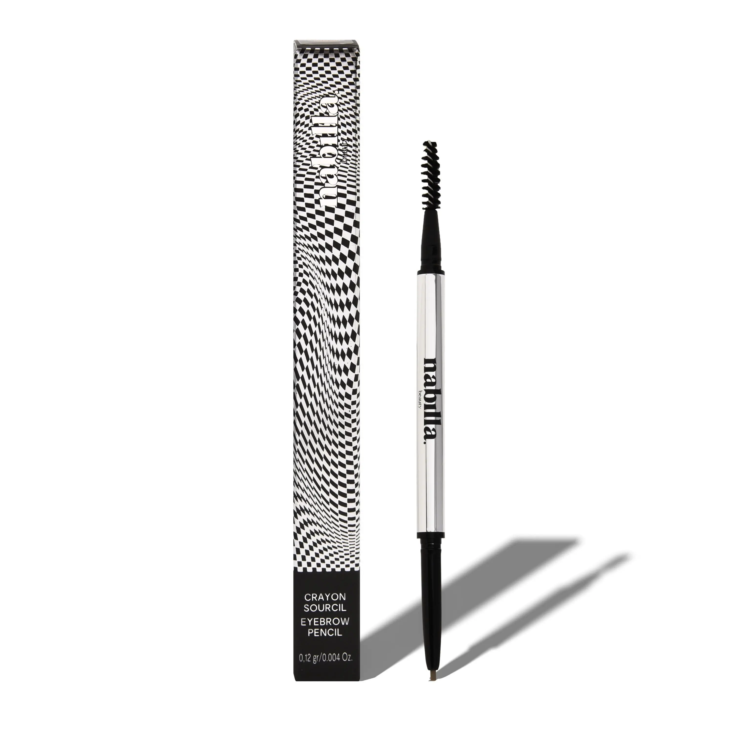 Nabilla Beauty - Crayon sourcil Waterproof- Nouveautés