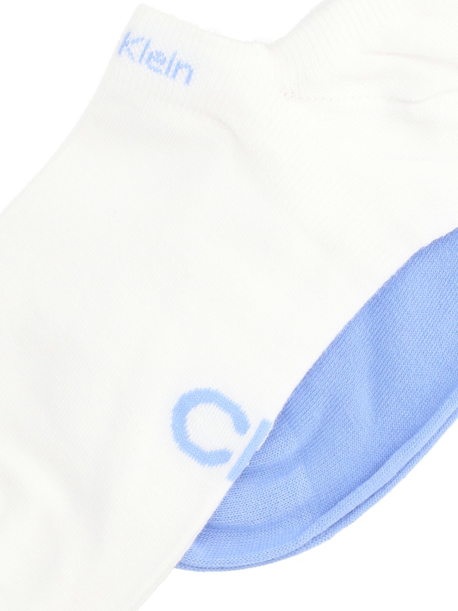 CK WOMEN SNEAKER 2P GRIPPER