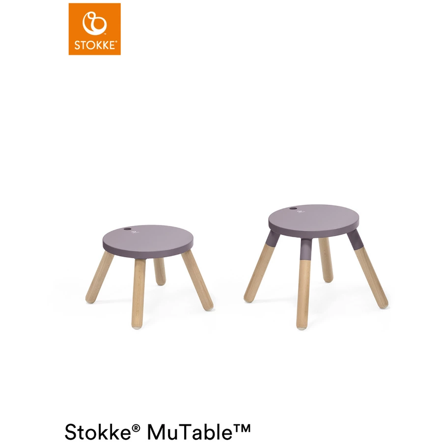 STOKKE® MuTable™ Stuhl V2 Lilac