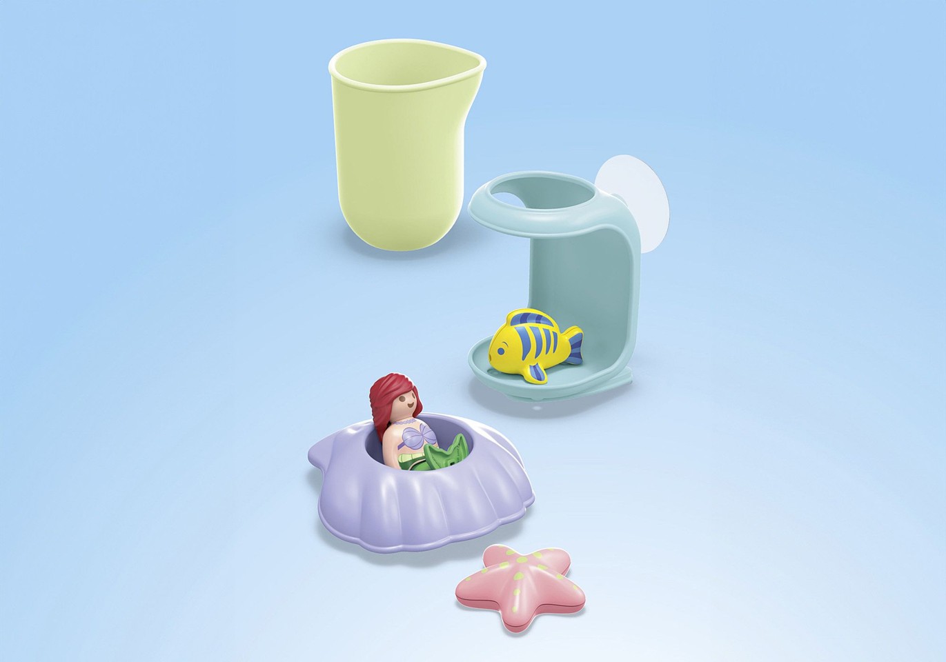 Playmobil - JUNIOR & Disney: Ariels Skalbruser (71460)