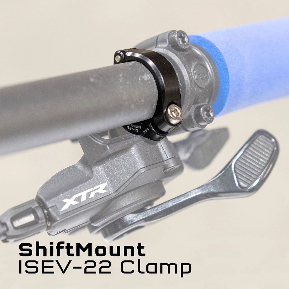 Wolf Tooth Components ShiftMount Schelle 22,2mm für Schalthebelmontage Shimano kaufen | Bike-Discount