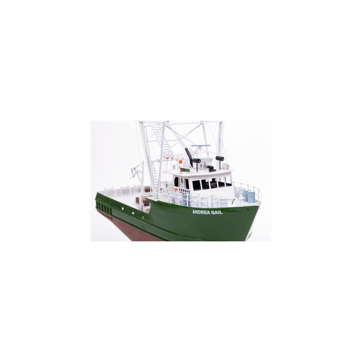 1:60 Andrea Gail -Wooden hull