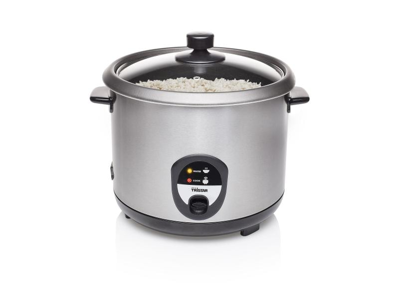 Tristar Reiskocher RK-6129 2.2 l Reiskocher, 2,2 Liter