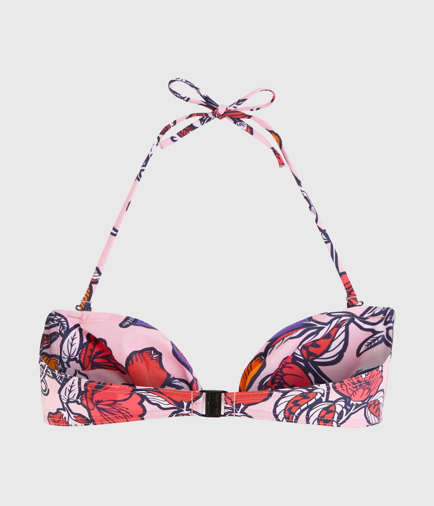 Haut de maillot de bain écoresponsable femme