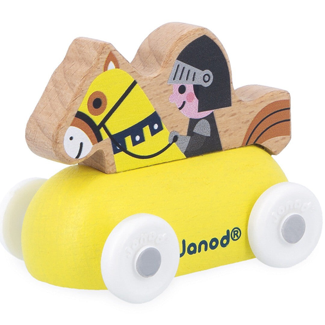 Janod ridderauto cross roads
