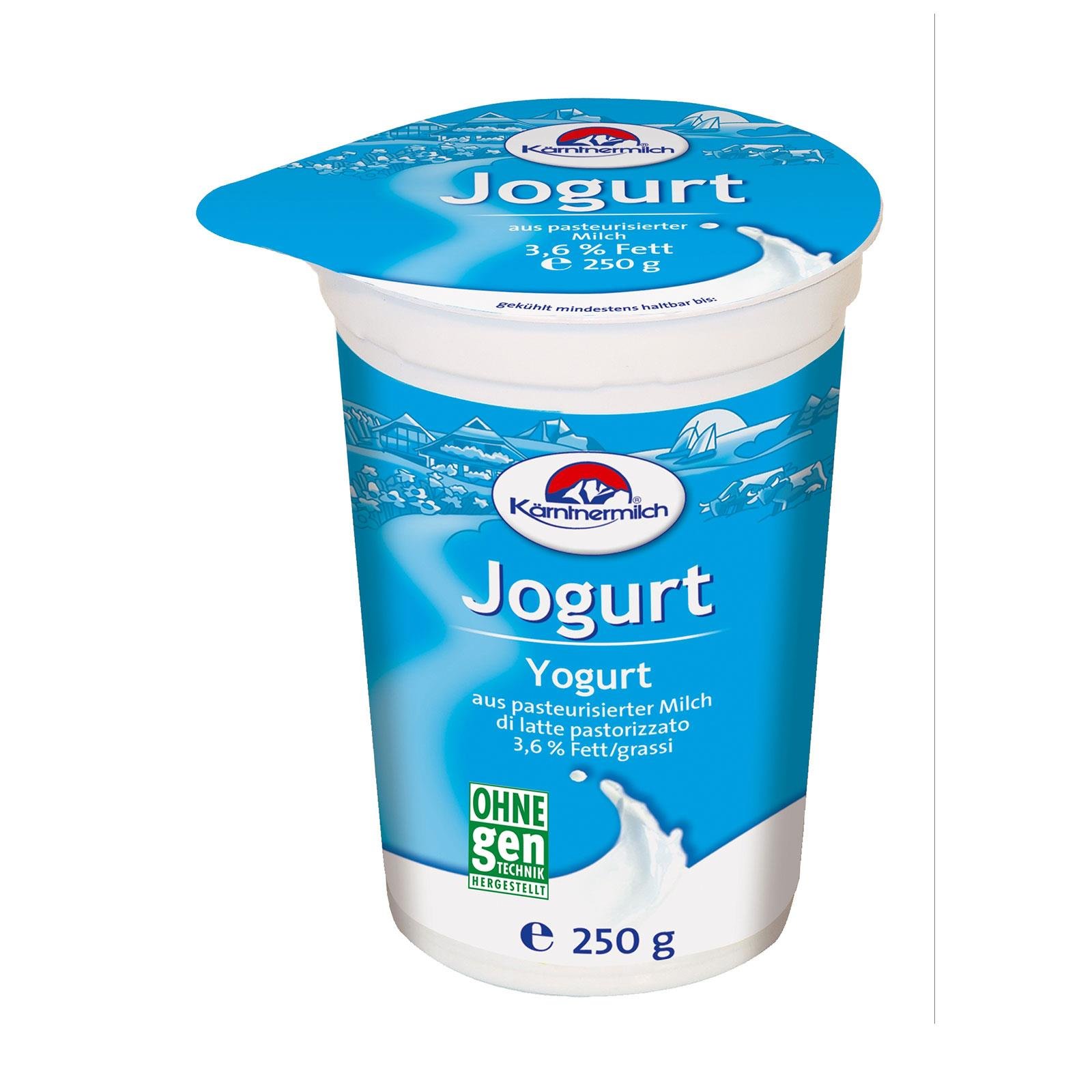Kärntnermilch Joghurt 3.6%