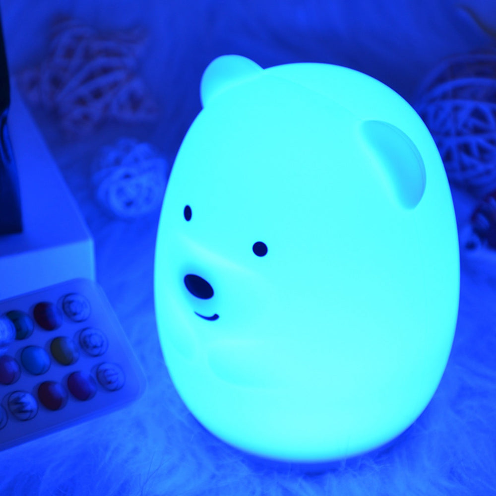 Køb NiteLite Bluetooth Bear