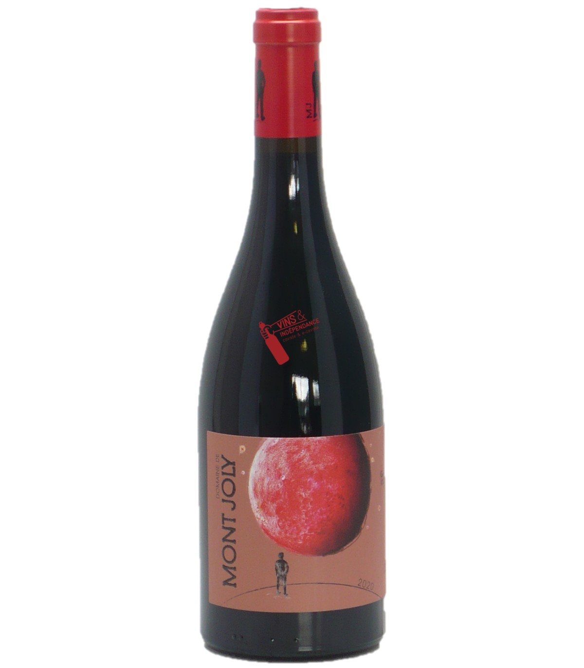 Domaine de Mont Joly Beaujolais Blacé rouge La pointe 2020
