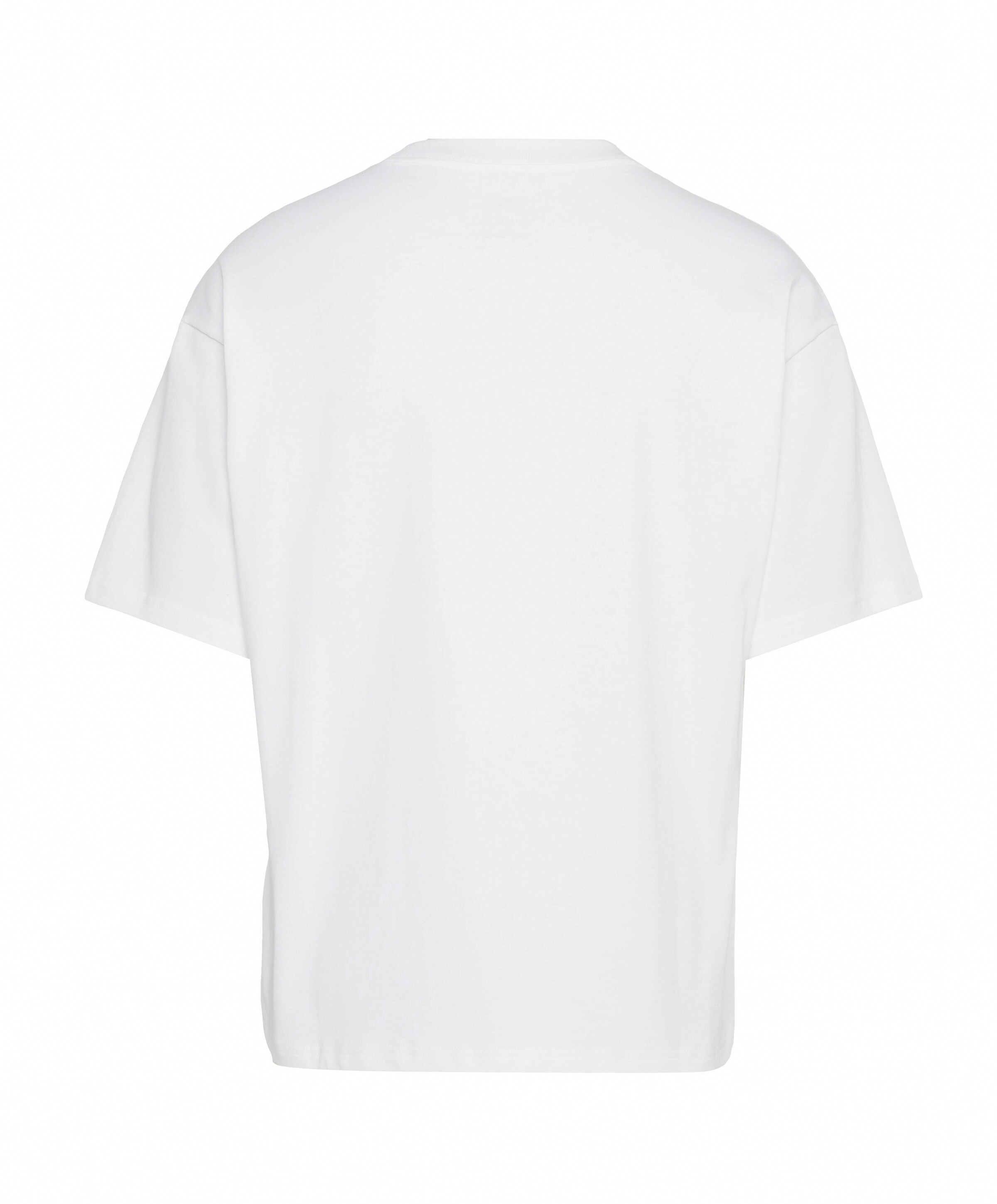 Nike Heren t-shirt wit