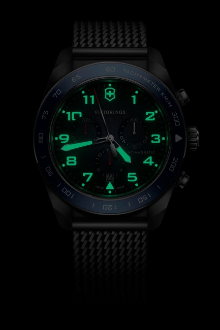 Swiss Army Chrono