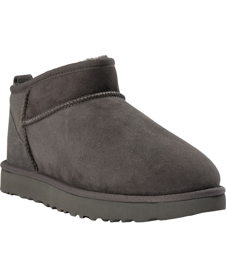 UGG Classic Ultra Mini Grey
