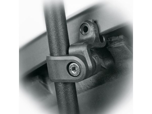 SKS Infinity Bagskærm, 56mm
