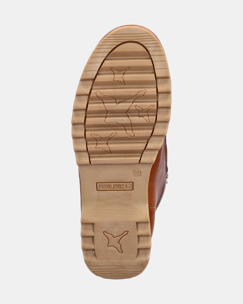 Pikolinos Vigo Hoge sneakers  - cognac