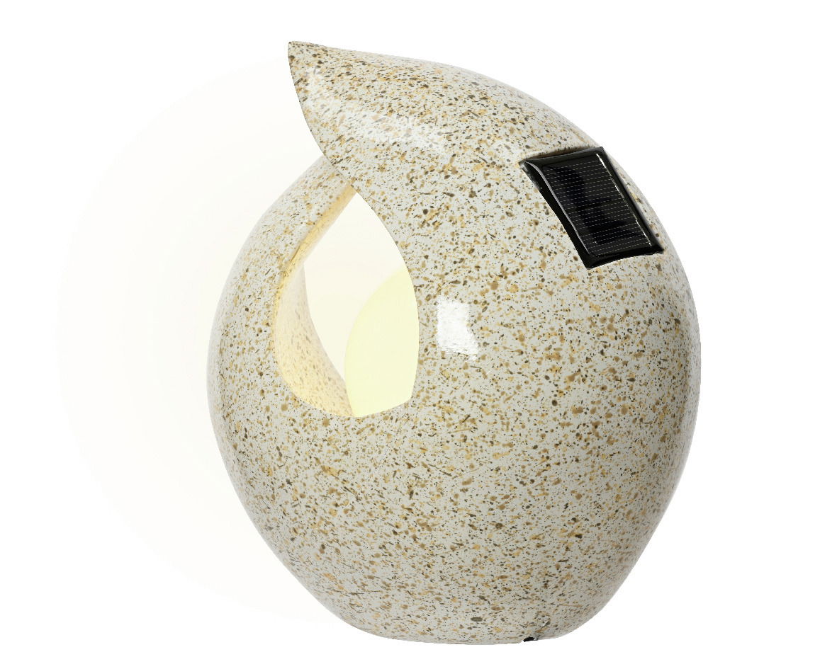 Lumineo Solar Tischlampe