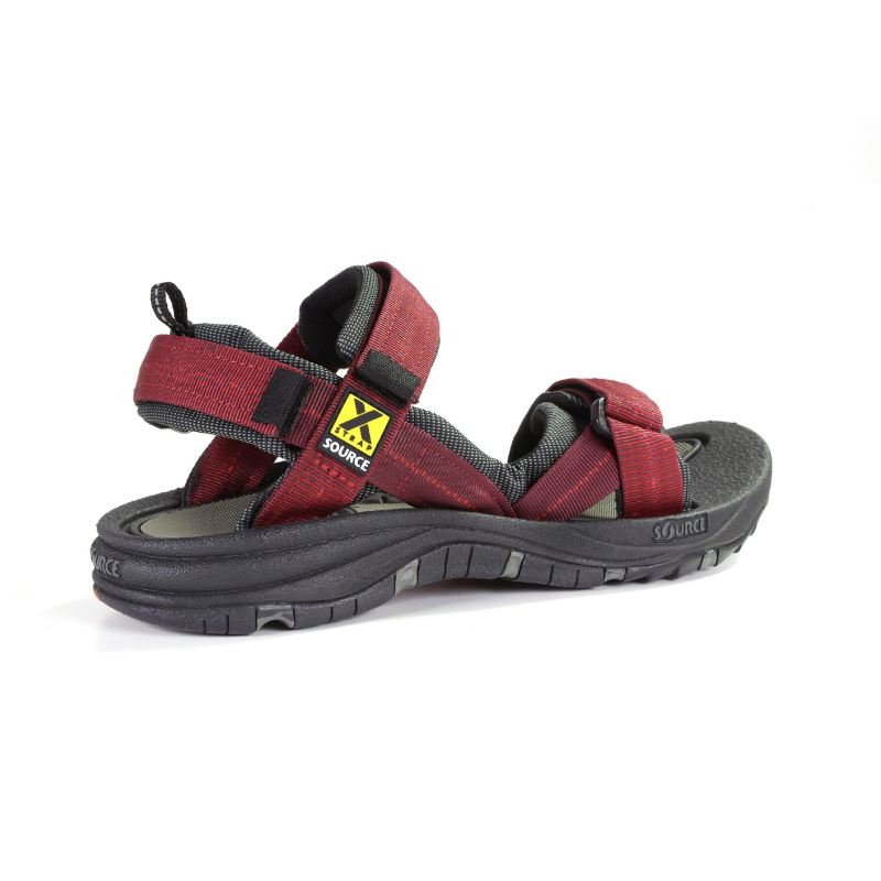 Source Gobi Red Rock rode sandalen