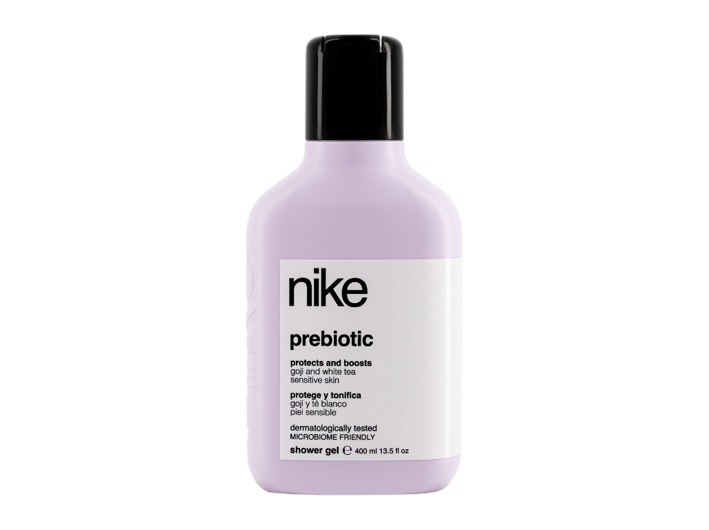 GEL DE BANHO NIKE PREBIOTIC B 400 ML