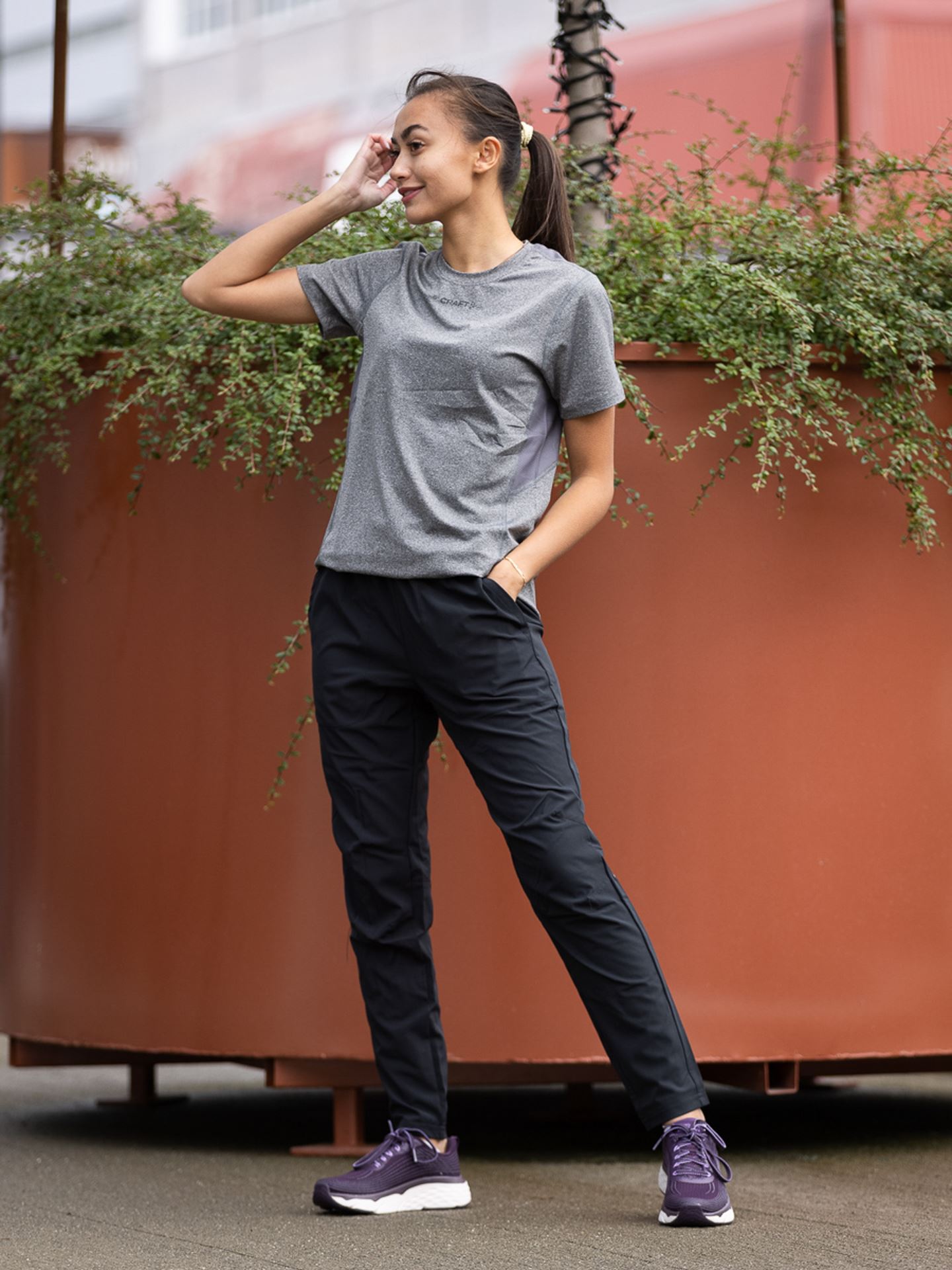 Adv Essence Short Sleeve Tee