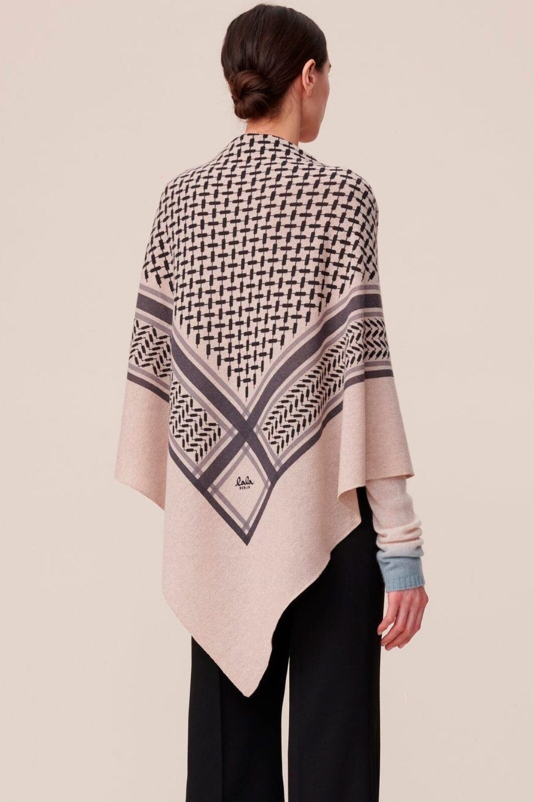 Lala Berlin Triange Trinity Classic L dune beige