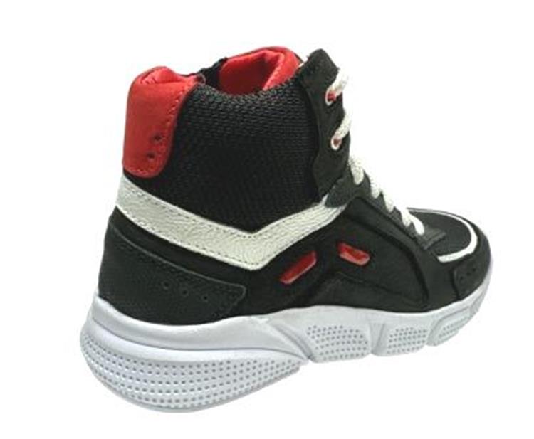 Track Style 324876 Wijdte 2.5 zwart wit (589)
