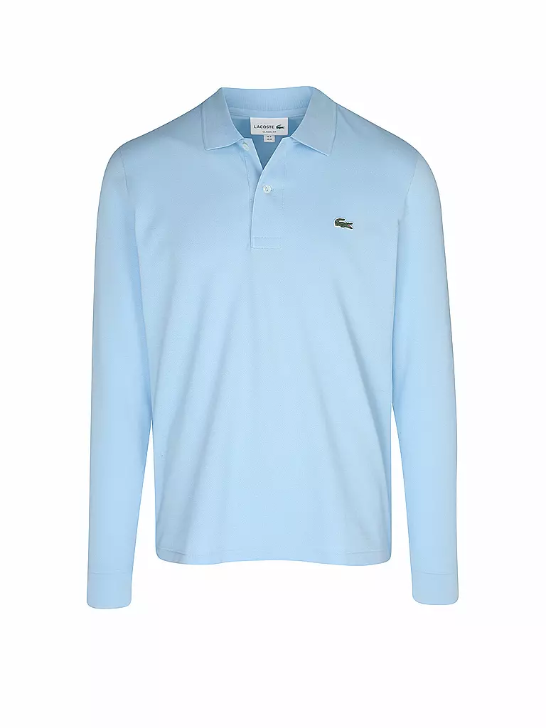 LACOSTE Poloshirt Classic Fit L1312 hellblau