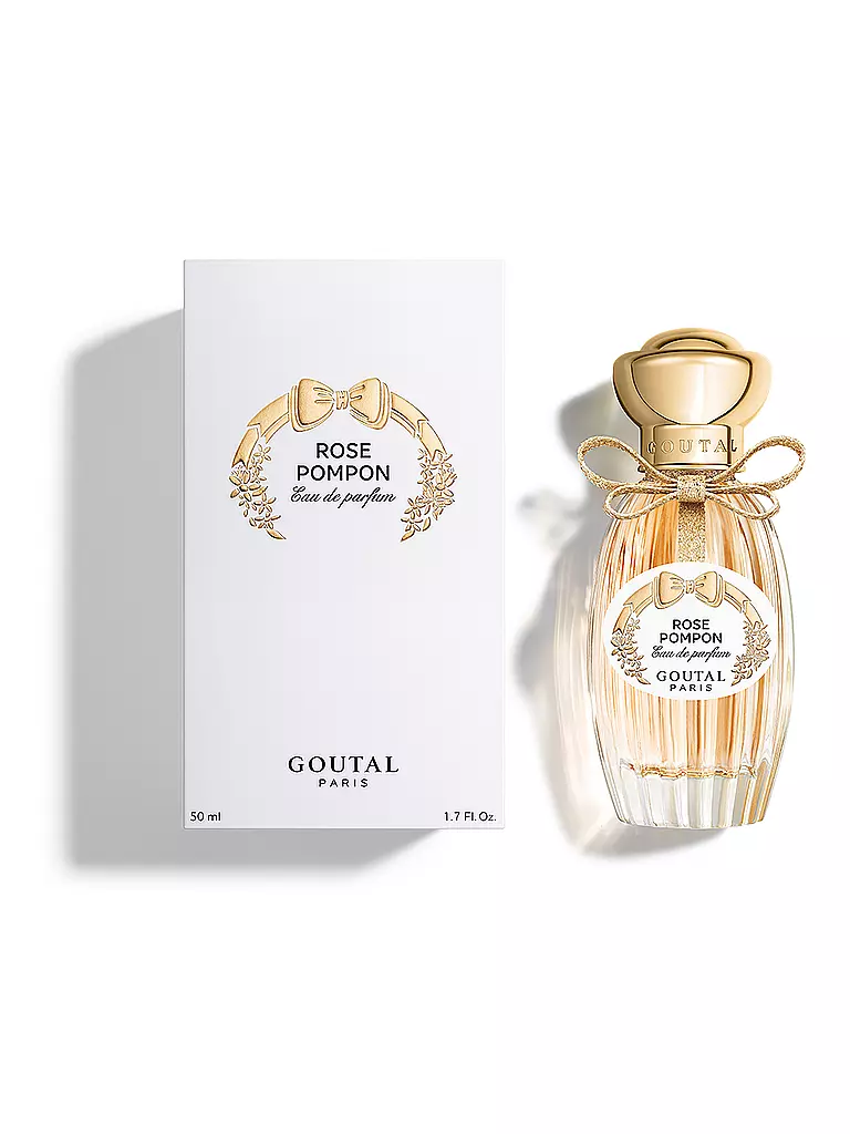GOUTAL Rose Pompon Eau de Parfum 50ml keine Farbe