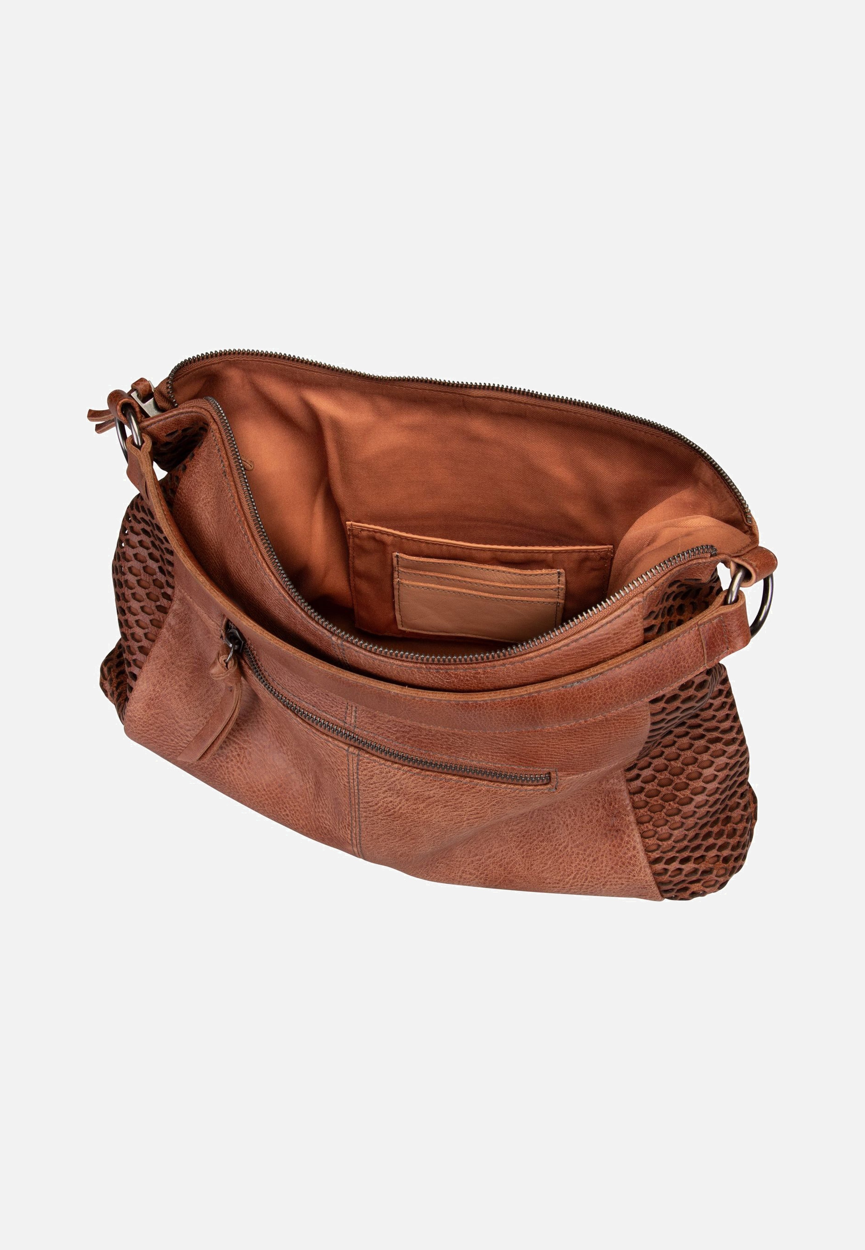 My 273-3700 Dark Caramel - Hobo Bag