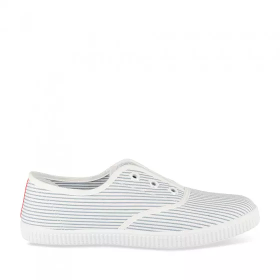 Baskets BLANC PHILOV