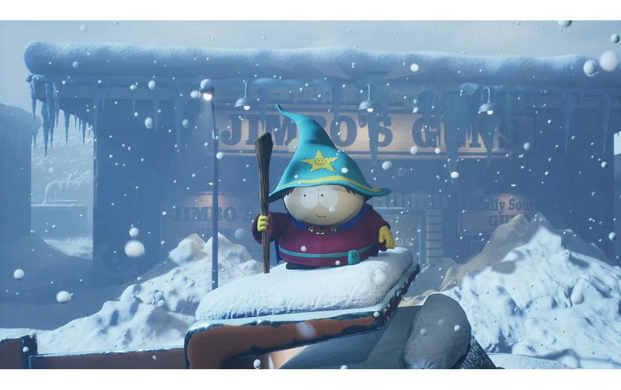 South Park: Snow Day!Adventurespiel für die Playstation 5
