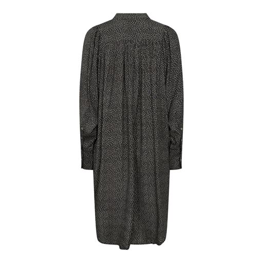 Co'Couture Drops Volume Kjole, Sort, S