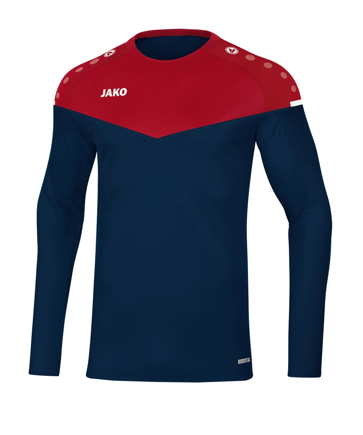 JAKO Champ 2.0 Sweatshirt Kids Blau F91