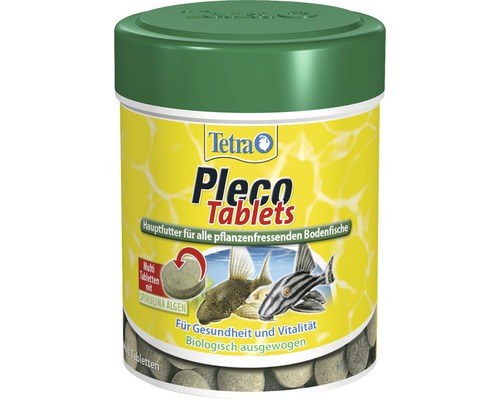 Tetra Pleco Tabletten (275 stuks)
