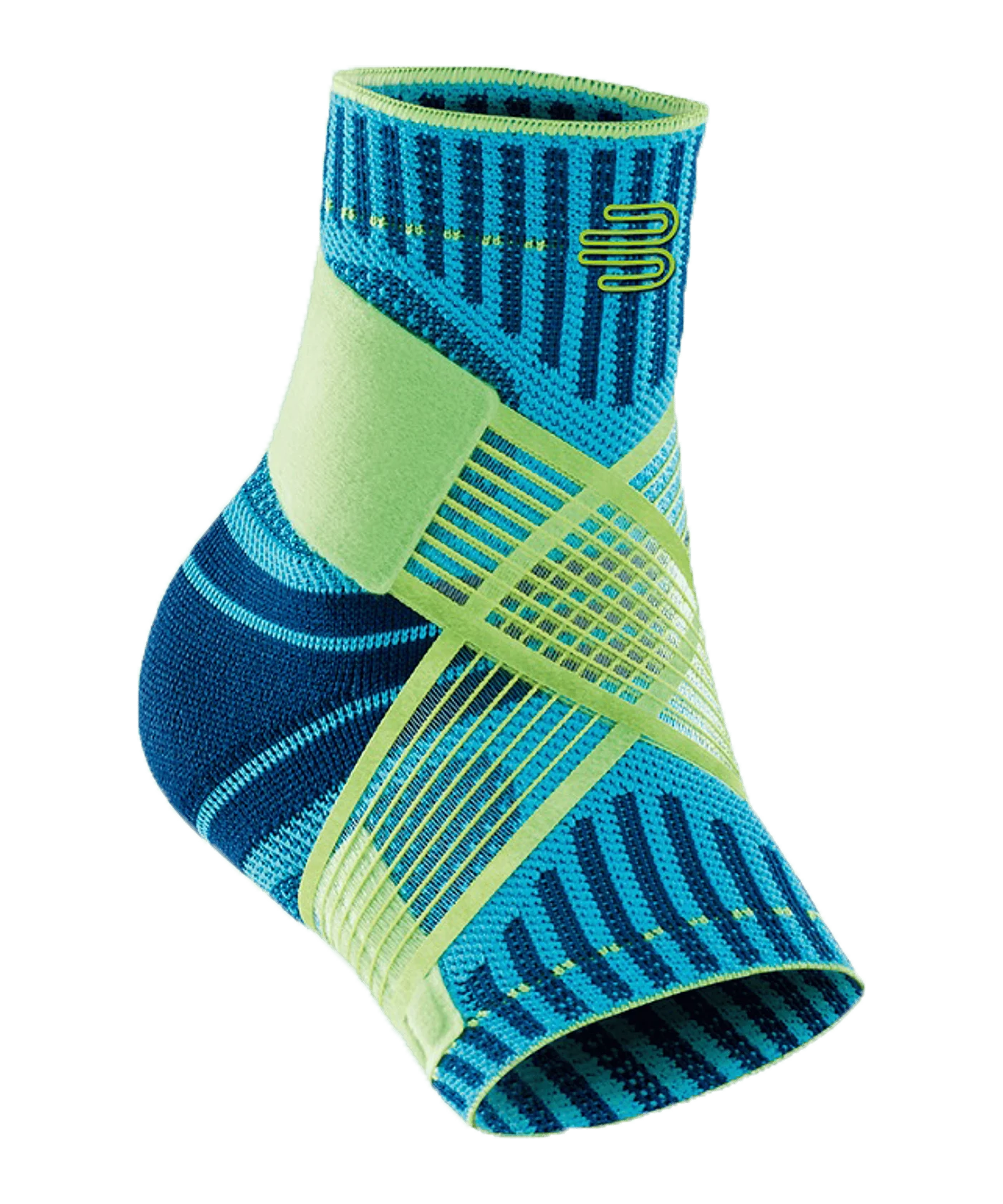 Bauerfeind Sports Ankle Support Bandage Blau