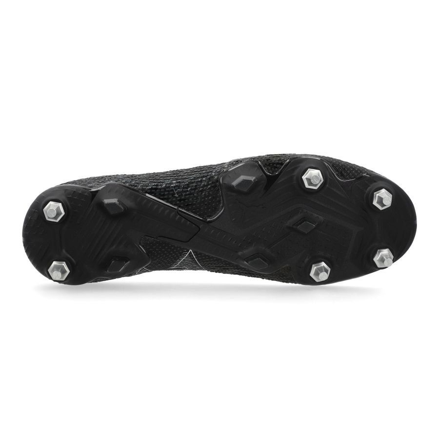 PUMA Future 7 Ultimate SG Eclipse - Noir/Argenté