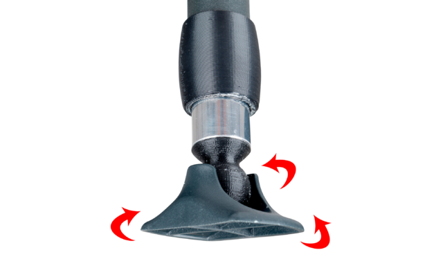 Crespo Valencia Campingtisch