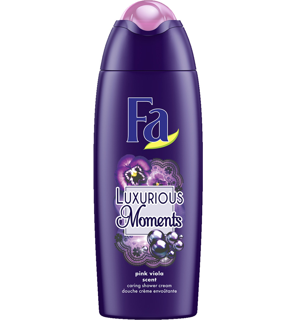 Fa Douchegel luxurious moments (250 ml)