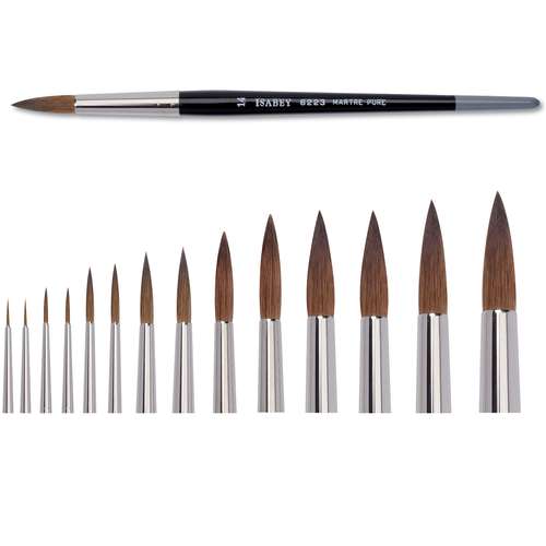 ISABEY Aquarellpinsel Serie 6223