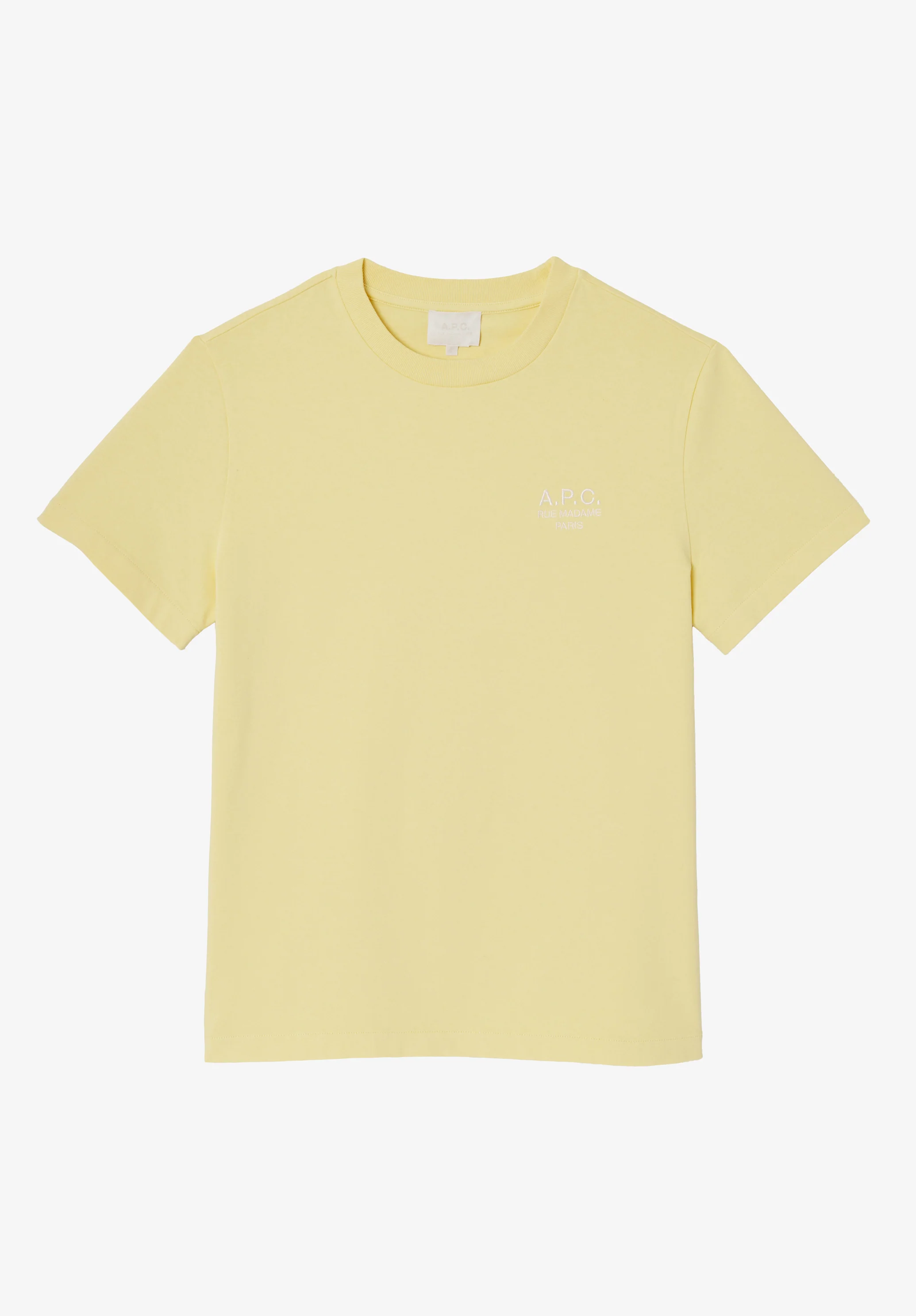 t-shirt standard rue madame GOTS