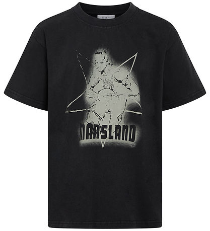 Grunt T-Shirt - GrAdif - Black