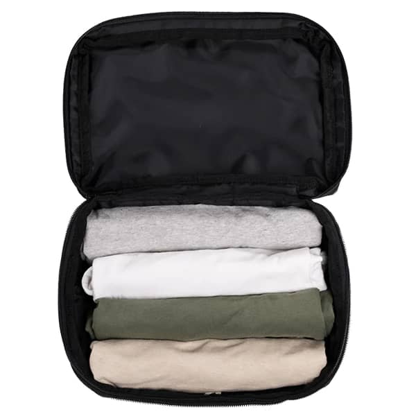 Sac étanche TROPICFEEL PACKING CUBE 5L BLACK