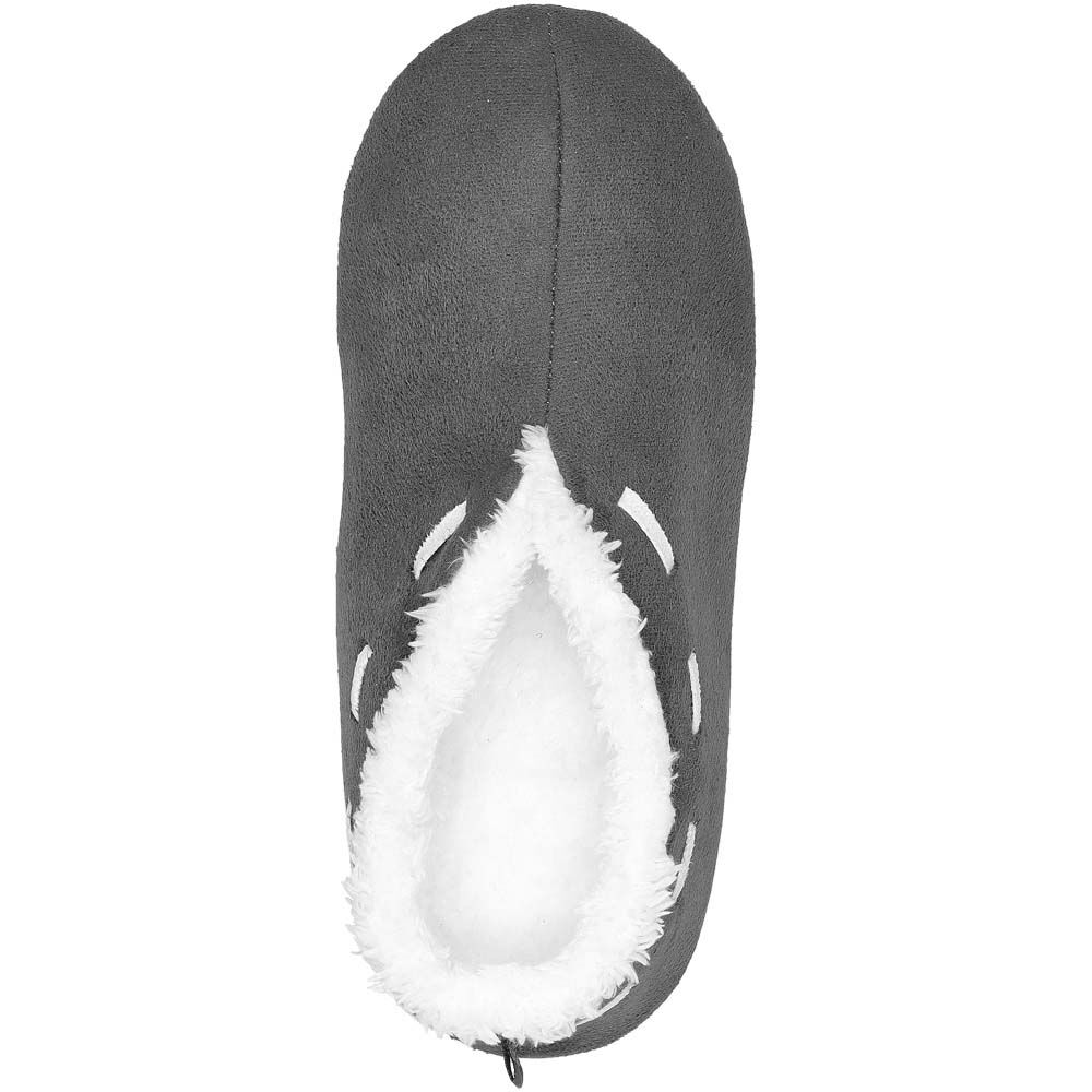 Welkoop - Spaanse pantoffels - Grijs - 37-38