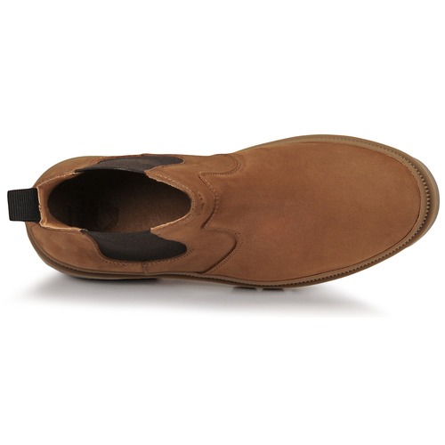 Pataugas - VITUS NUBUCK - Chataigne