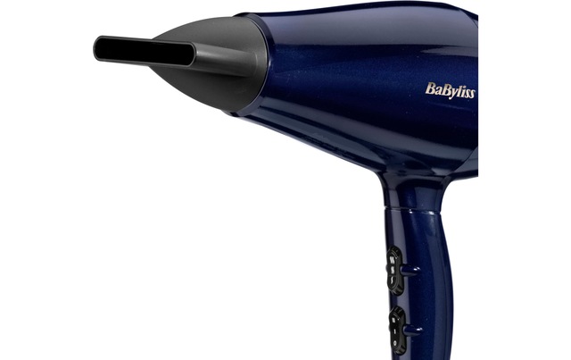 BaByliss Haartrockner »Black Onyx«