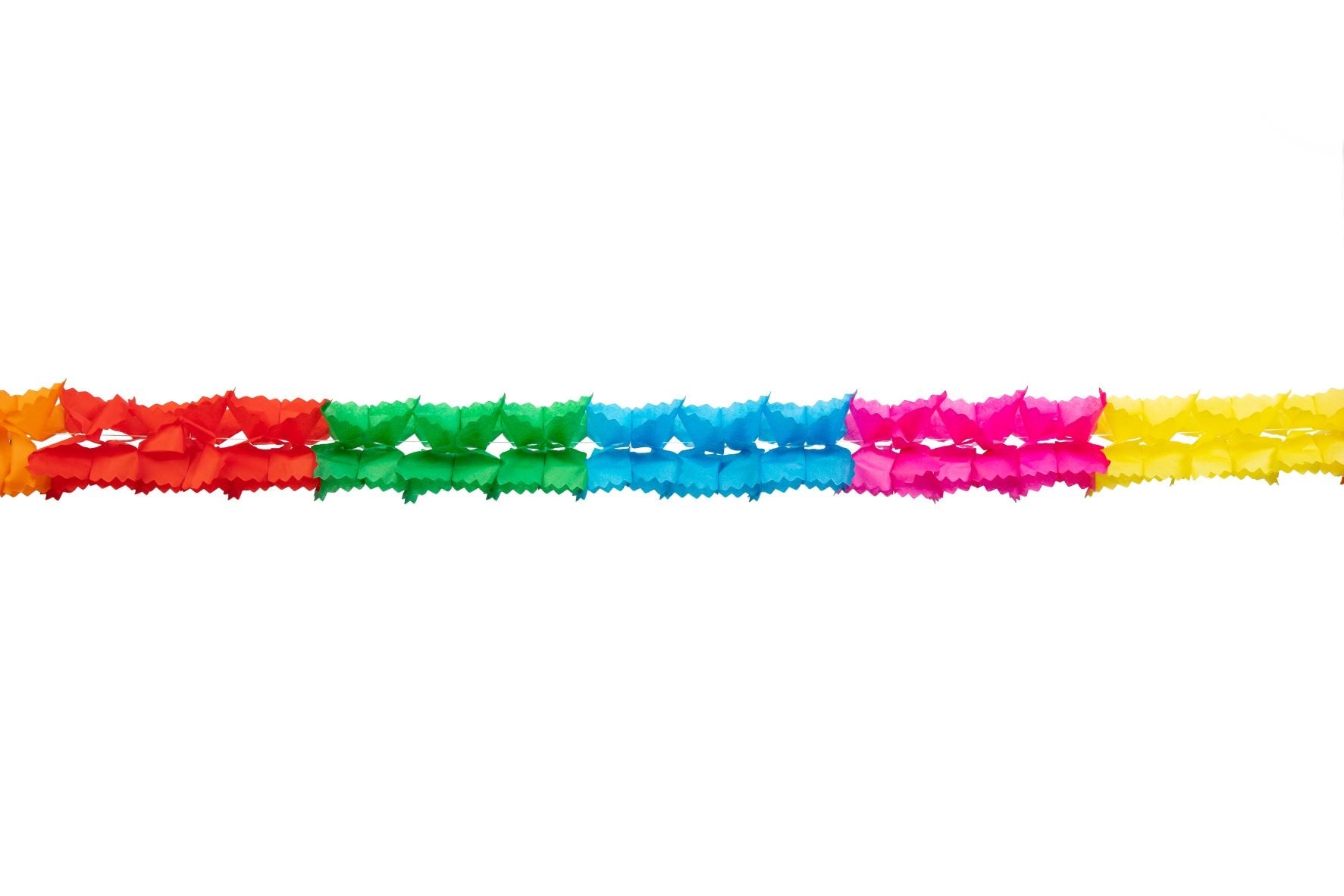 Slinger Retro Gekleurd 6m