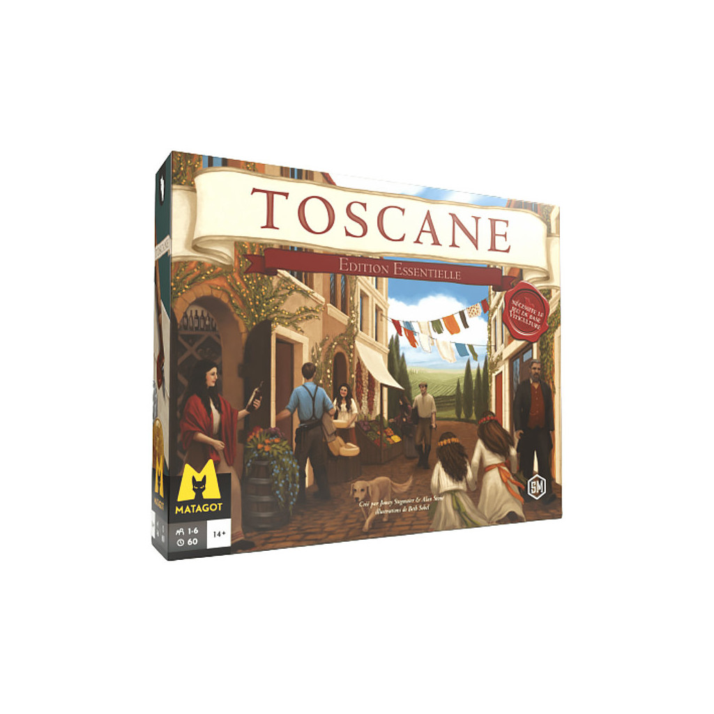 Viticulture - Toscane