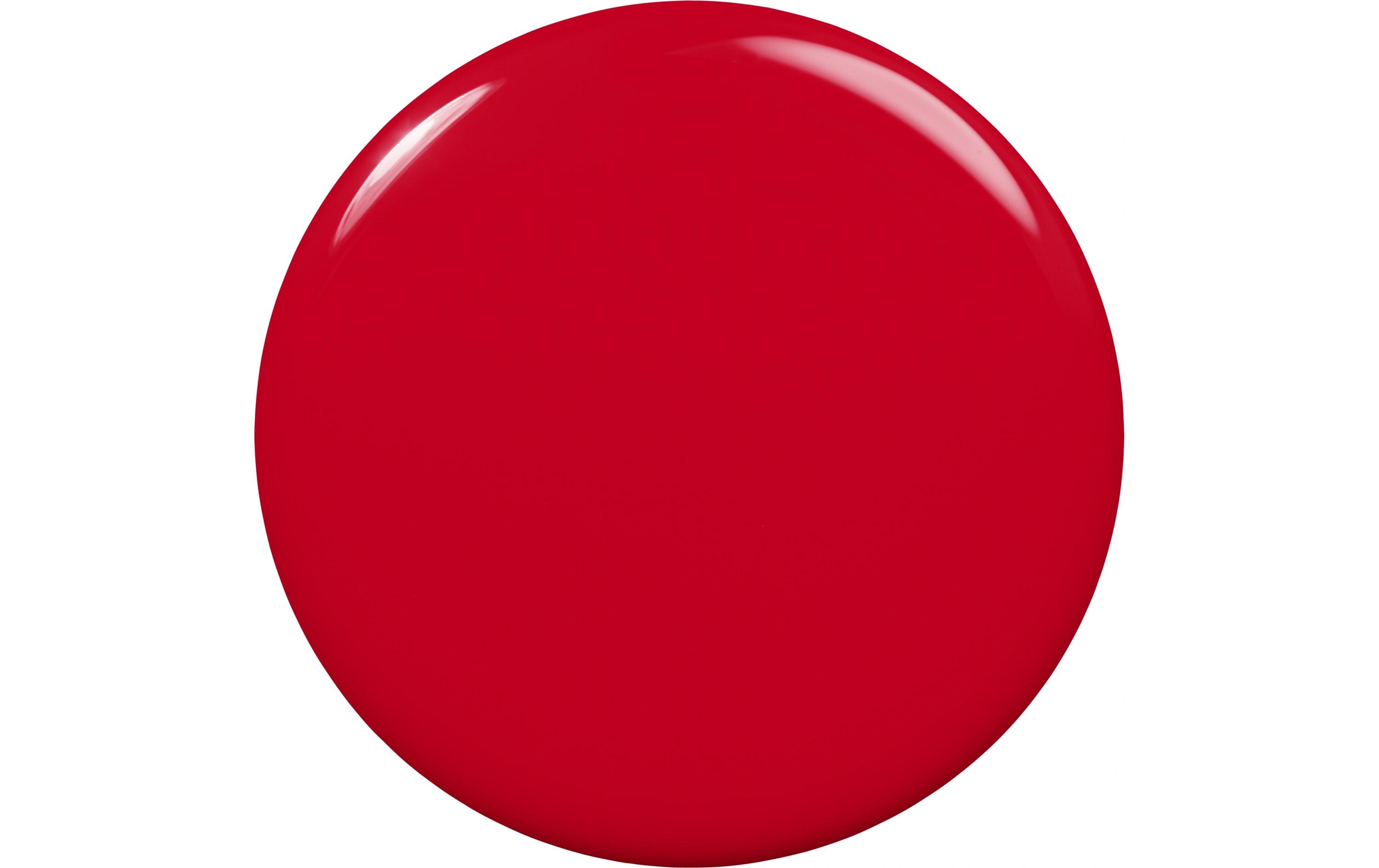 Nagellack Nail 750 not red-y for bedHochwertiger, haltbarer Lack stärkt die Nägel und gleicht Unebenheiten aus