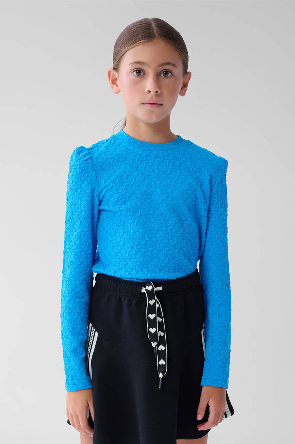 Shoeby longsleeve blauw