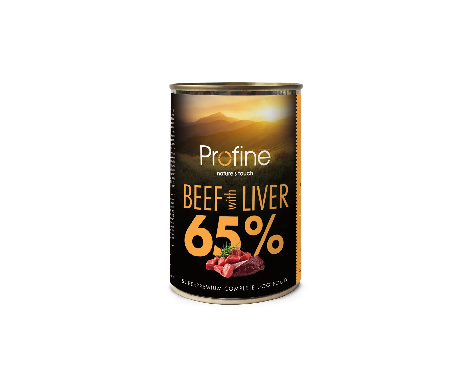 Profine Profine 65% Storefekjøtt og lever 400 g 400 g