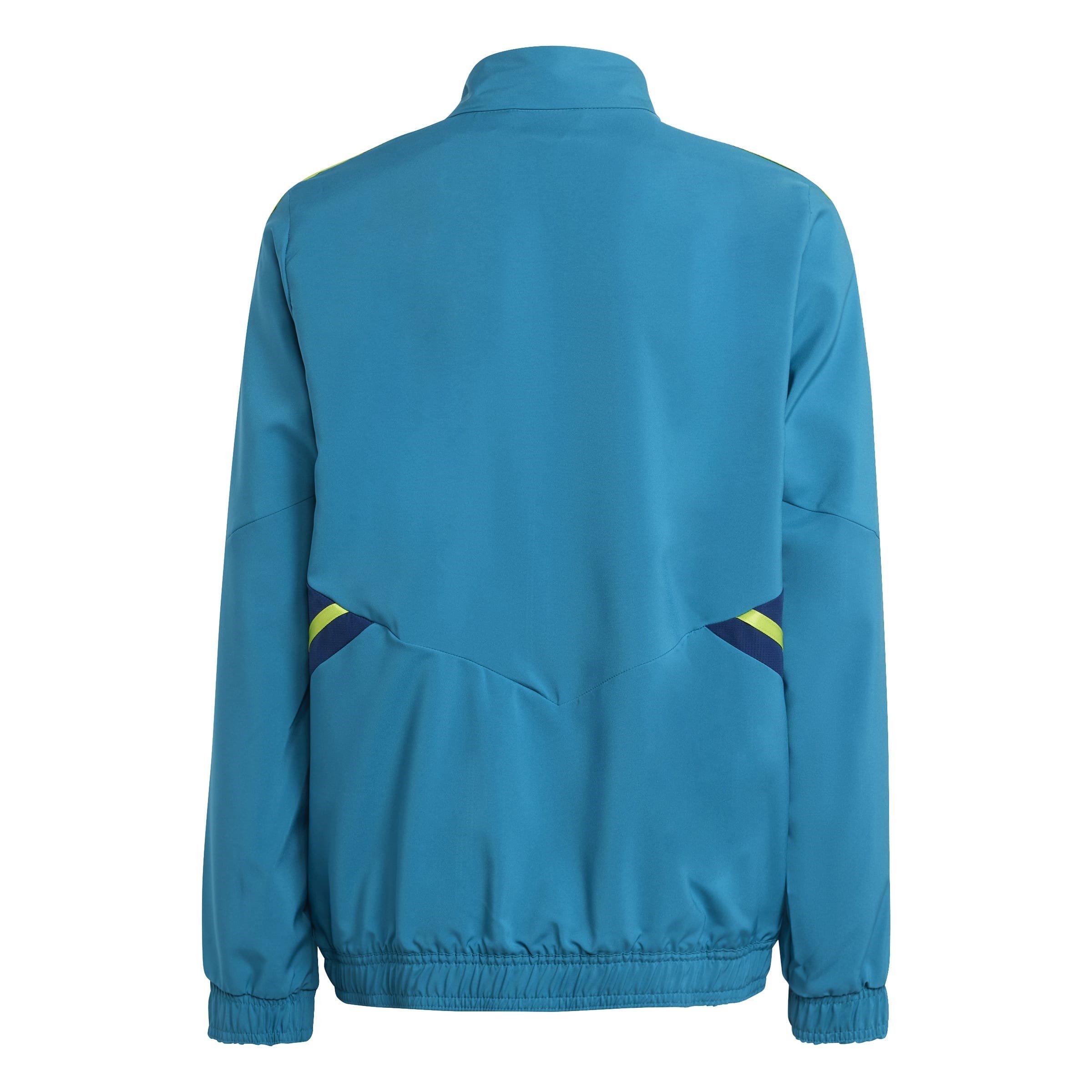adidas Juventus Condivo 22 Presentation Track Top Juniors