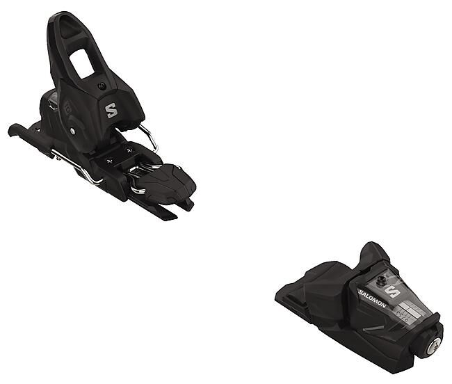 SALOMON - FIXATION SKI STRIVE 12 GW BLACK SILVER